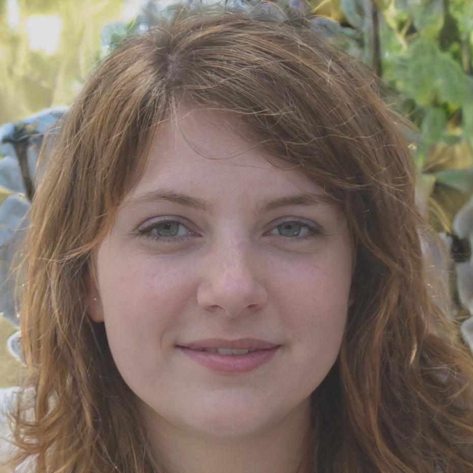 Портрет Маргариты Веселовой