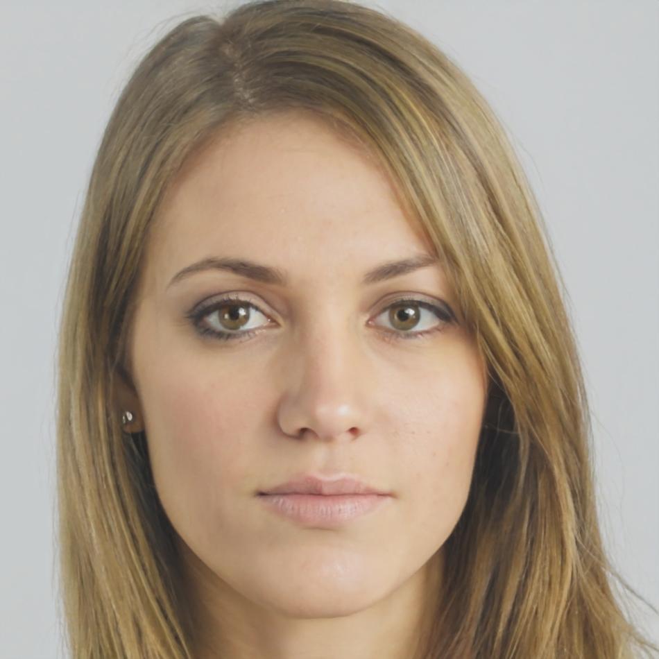 Портрет Алины Северной